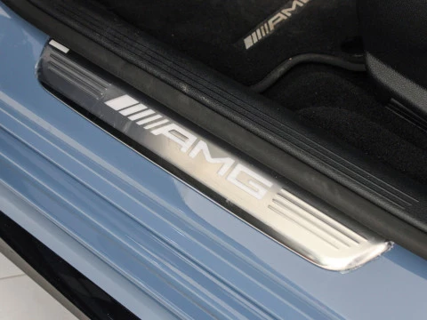Mercedes-Benz Mercedes-AMG GT Mercedes-AMG GT 53 4MATIC+