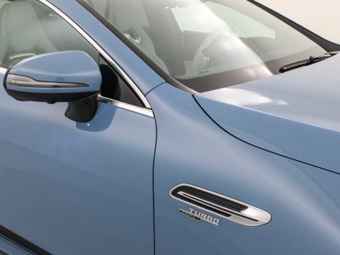 Mercedes-Benz Mercedes-AMG GT Mercedes-AMG GT 53 4MATIC+