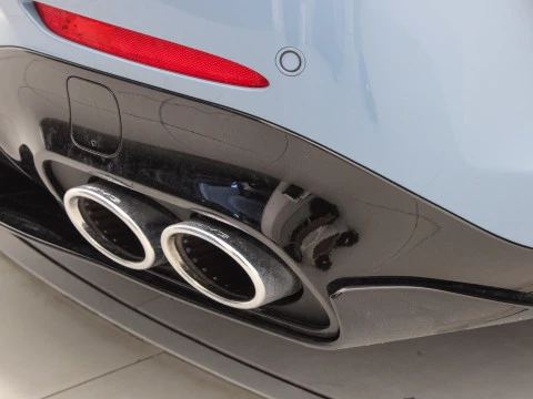 Mercedes-Benz Mercedes-AMG GT Mercedes-AMG GT 53 4MATIC+