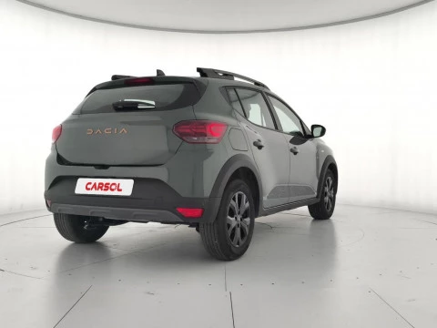 Dacia Sandero Stepway Extreme Go 74kW (100CV) ECO-G