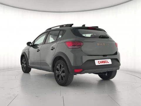 Dacia Sandero Stepway Extreme Go 74kW (100CV) ECO-G