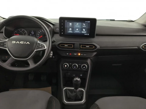 Dacia Sandero Stepway Extreme Go 74kW (100CV) ECO-G