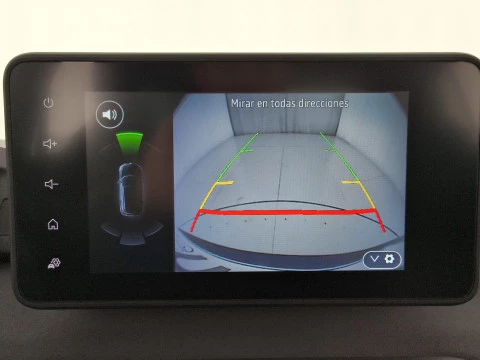 Dacia Sandero Stepway Extreme Go 74kW (100CV) ECO-G