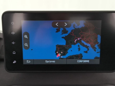 Dacia Sandero Stepway Extreme Go 74kW (100CV) ECO-G