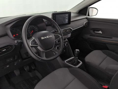 Dacia Sandero Stepway Extreme Go 74kW (100CV) ECO-G