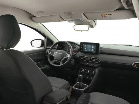 Dacia Sandero Stepway Extreme Go 74kW (100CV) ECO-G