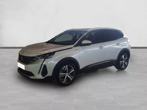 Peugeot 3008 Hybrid 225 e-EAT8 Allure Pack Peugeot 3008 Hybrid 225 e-EAT8 Allure Pack
