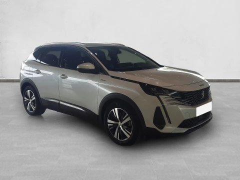 Peugeot 3008 Hybrid 225 e-EAT8 Allure Pack