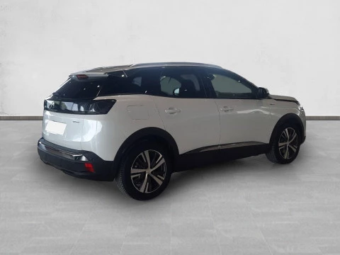 Peugeot 3008 Hybrid 225 e-EAT8 Allure Pack