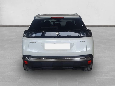 Peugeot 3008 Hybrid 225 e-EAT8 Allure Pack