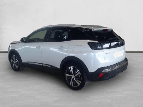 Peugeot 3008 Hybrid 225 e-EAT8 Allure Pack