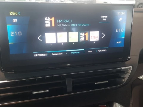 Peugeot 3008 Hybrid 225 e-EAT8 Allure Pack