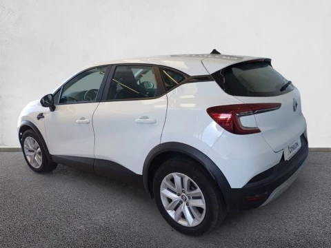 Renault Captur Intens TCe 74kW (100CV) GLP