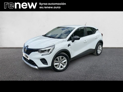 Renault Captur Intens TCe 74kW (100CV) GLP