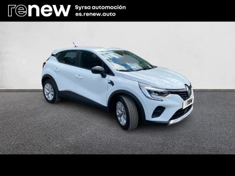 Renault Captur Intens TCe 74kW (100CV) GLP