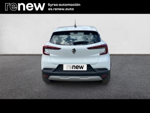 Renault Captur Intens TCe 74kW (100CV) GLP