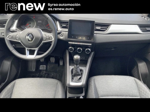 Renault Captur Intens TCe 74kW (100CV) GLP