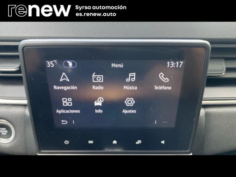 Renault Captur Intens TCe 74kW (100CV) GLP