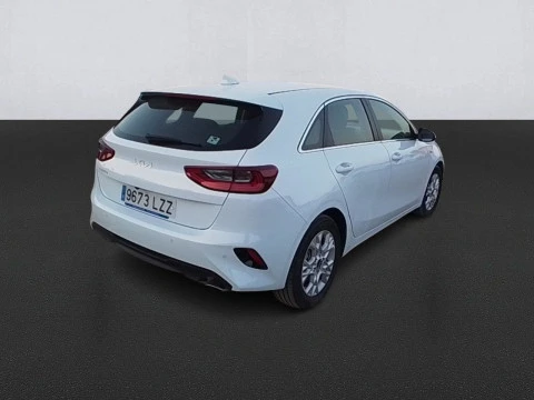 Kia Ceed 1.0 T-GDi 74kW (100CV) Drive