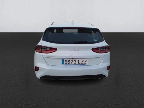 Kia Ceed 1.0 T-GDi 74kW (100CV) Drive