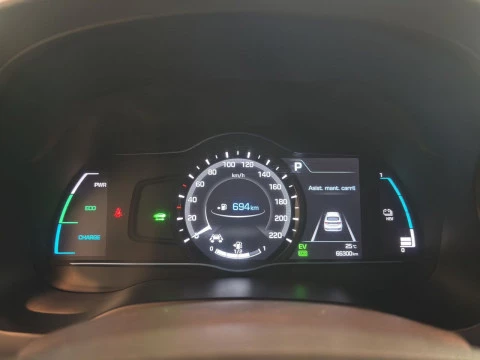 Hyundai IONIQ 1.6 GDI 141 CV PHEV KLASS
