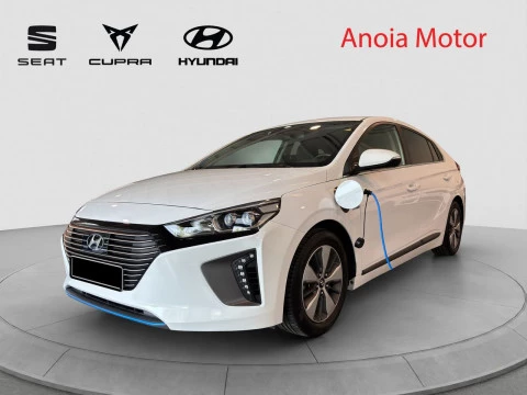Hyundai IONIQ 1.6 GDI 141 CV PHEV KLASS
