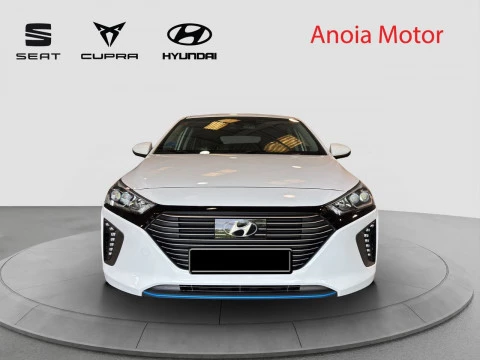 Hyundai IONIQ 1.6 GDI 141 CV PHEV KLASS