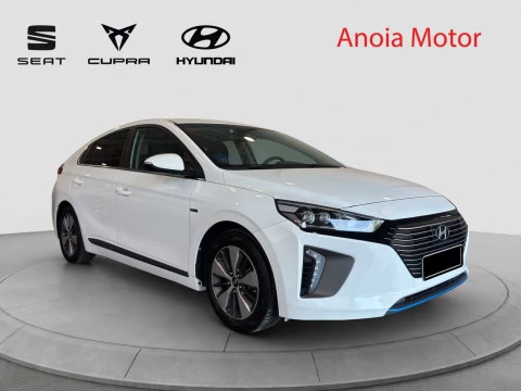 Hyundai IONIQ 1.6 GDI 141 CV PHEV KLASS