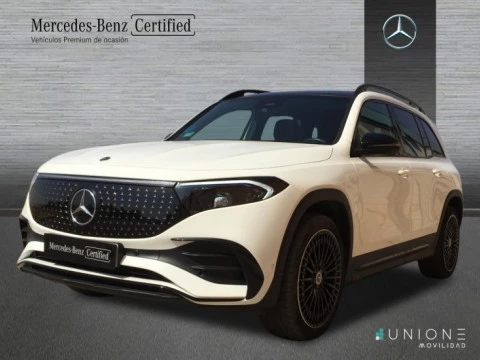 Mercedes-Benz EQB  250+