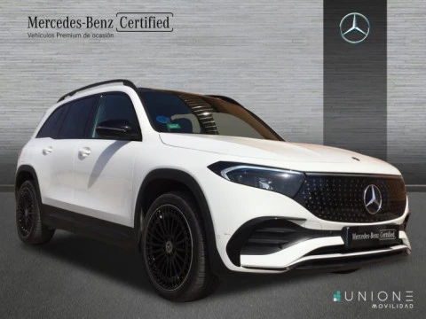 Mercedes-Benz EQB  250+