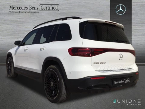 Mercedes-Benz EQB  250+