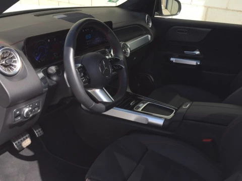 Mercedes-Benz EQB  250+