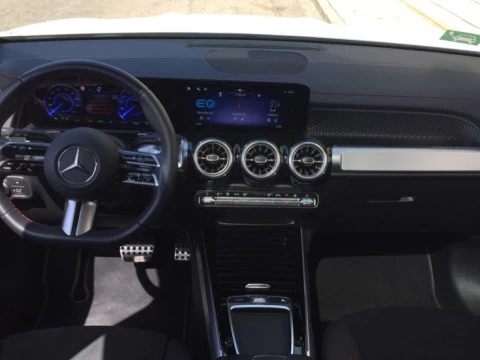 Mercedes-Benz EQB  250+