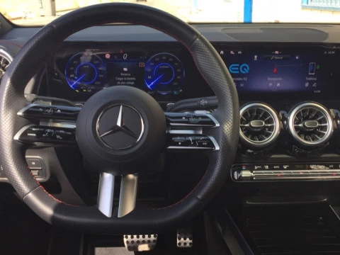 Mercedes-Benz EQB  250+