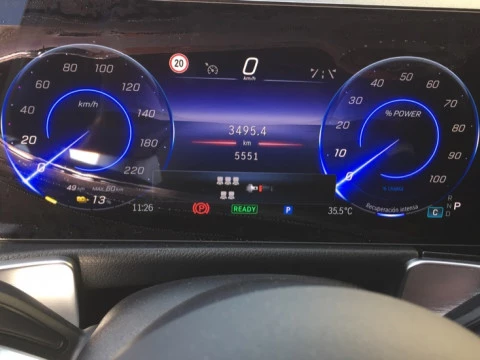 Mercedes-Benz EQB  250+