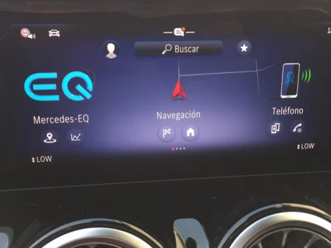 Mercedes-Benz EQB  250+