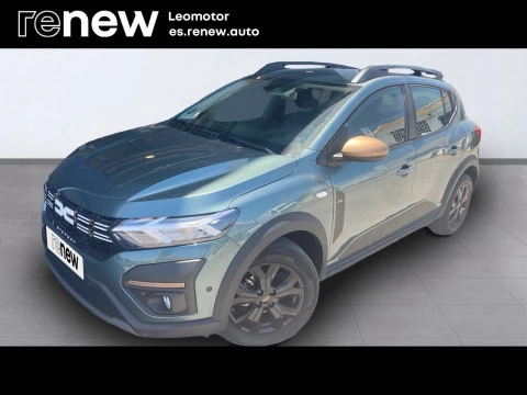 Dacia Sandero  Stepway ECO-G Extreme Go 74kW