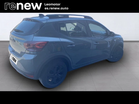 Dacia Sandero  Stepway ECO-G Extreme Go 74kW