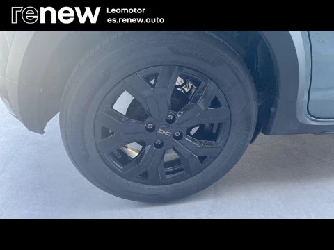 Dacia Sandero  Stepway ECO-G Extreme Go 74kW