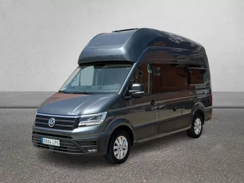 Volkswagen Grand California 680 2.0 TDI EU6 FWD 130kW (177CV) Aut. Volkswagen Grand California 680 2.0 TDI EU6 FWD 130kW (177CV) Aut.
