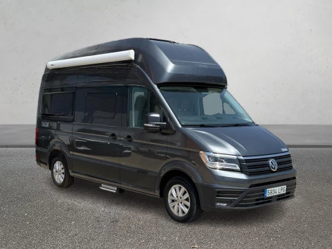 Volkswagen Grand California 680 2.0 TDI EU6 FWD 130kW (177CV) Aut.