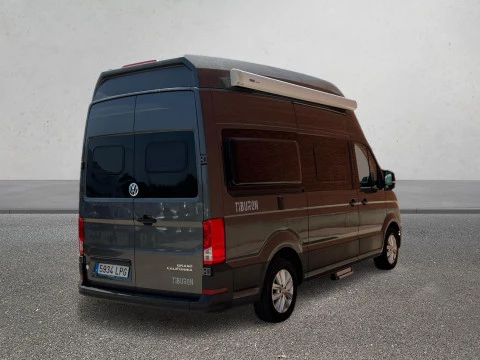 Volkswagen Grand California 680 2.0 TDI EU6 FWD 130kW (177CV) Aut.