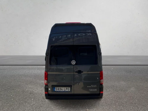 Volkswagen Grand California 680 2.0 TDI EU6 FWD 130kW (177CV) Aut.