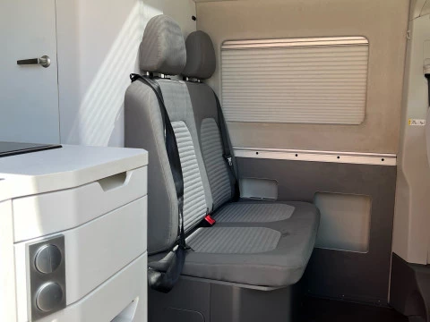 Volkswagen Grand California 680 2.0 TDI EU6 FWD 130kW (177CV) Aut.