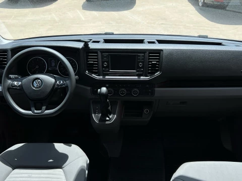 Volkswagen Grand California 680 2.0 TDI EU6 FWD 130kW (177CV) Aut.