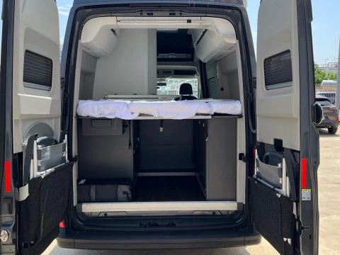 Volkswagen Grand California 680 2.0 TDI EU6 FWD 130kW (177CV) Aut.