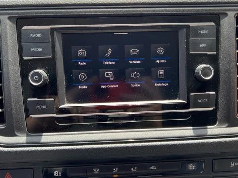 Volkswagen Grand California 680 2.0 TDI EU6 FWD 130kW (177CV) Aut.