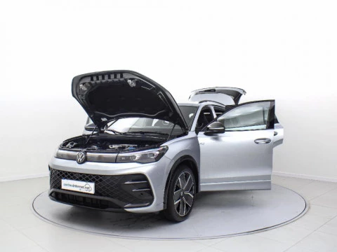 Volkswagen Tiguan 1.5 ETSI 110KW R-LINE DSG 150 5P