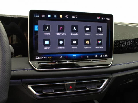 Volkswagen Tiguan 1.5 ETSI 110KW R-LINE DSG 150 5P