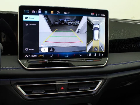 Volkswagen Tiguan 1.5 ETSI 110KW R-LINE DSG 150 5P